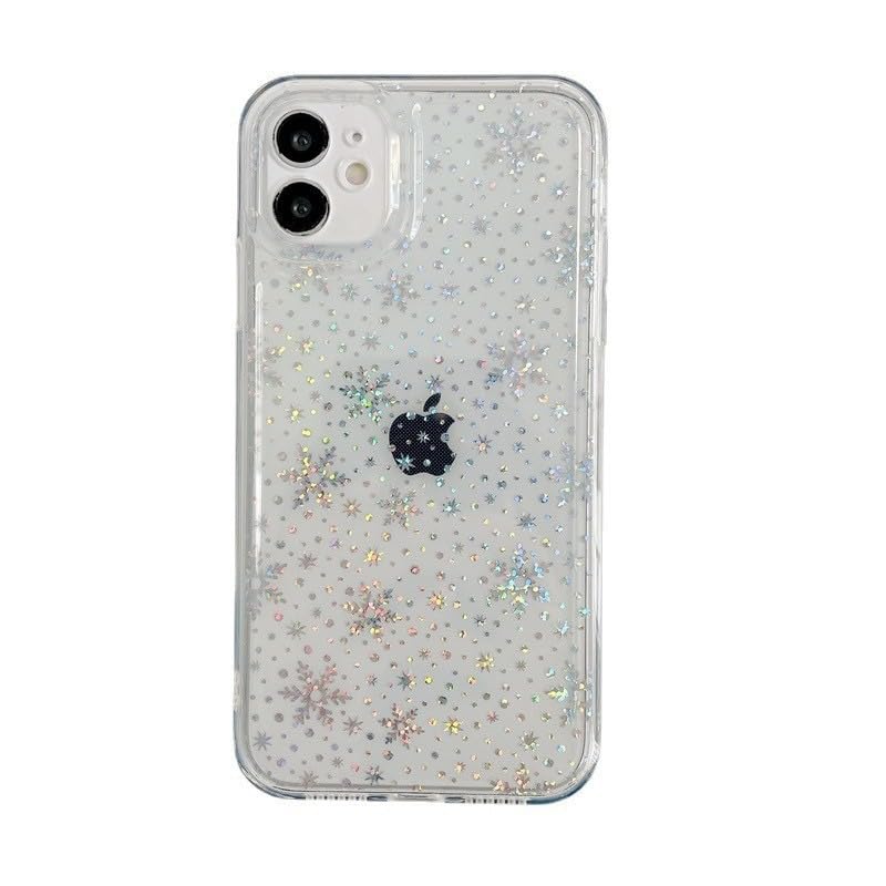 Sparkling Snowflakes