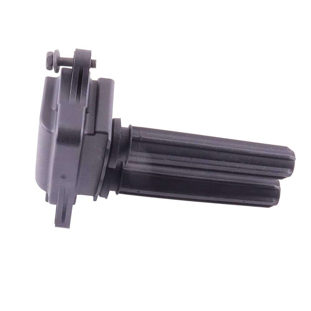 8 Pack Ignition Coil Set Compatible with Chrysler Dodge Ram Jeep 300 Aspen Challenger Durango Magnum Charger Commander Grand Cherokee 2006-2019 5.7L 6.1L 6.4L HEMI Engines - Replacement for UF504 C1526 - Perfect for Engine Performance & Tune Up
