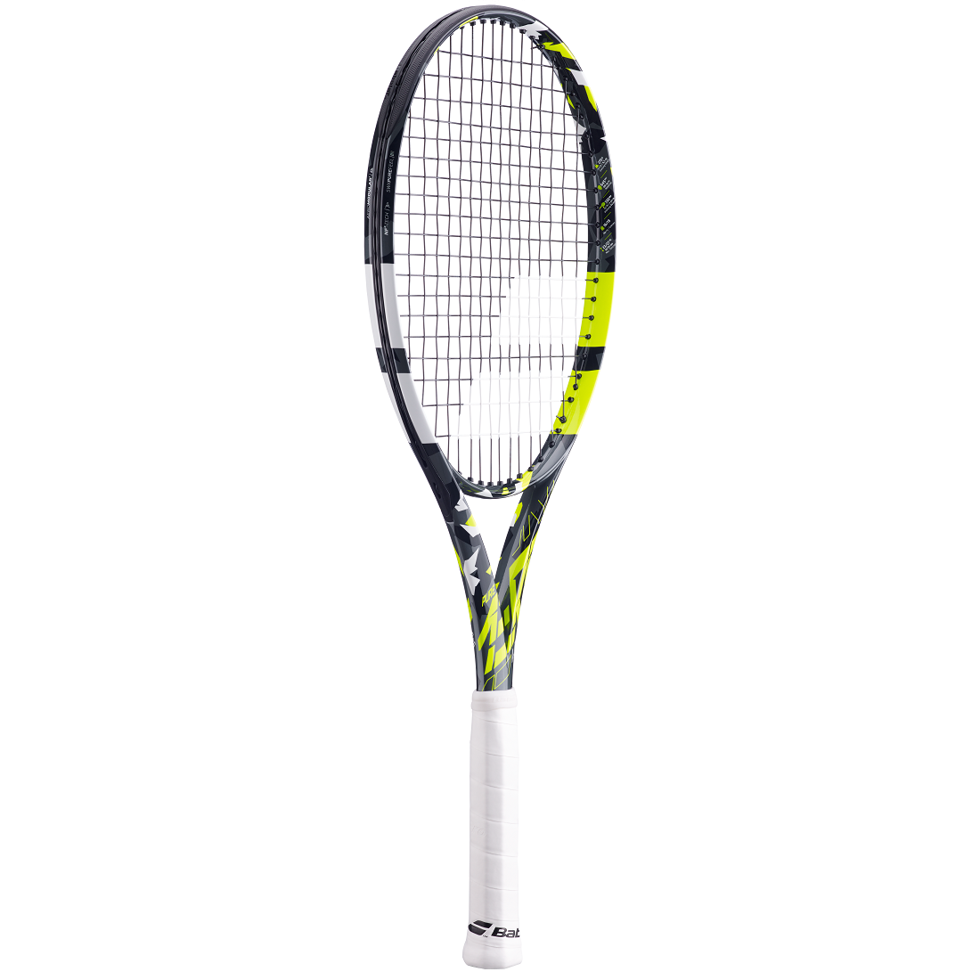 Babolat Pure Aero Lite Tennis Racket (2023) - Lightweight Performance Racquet for Beginners & Intermediate Players | Demo Rental Available | Perfect for Training, Matches & Recreational Play