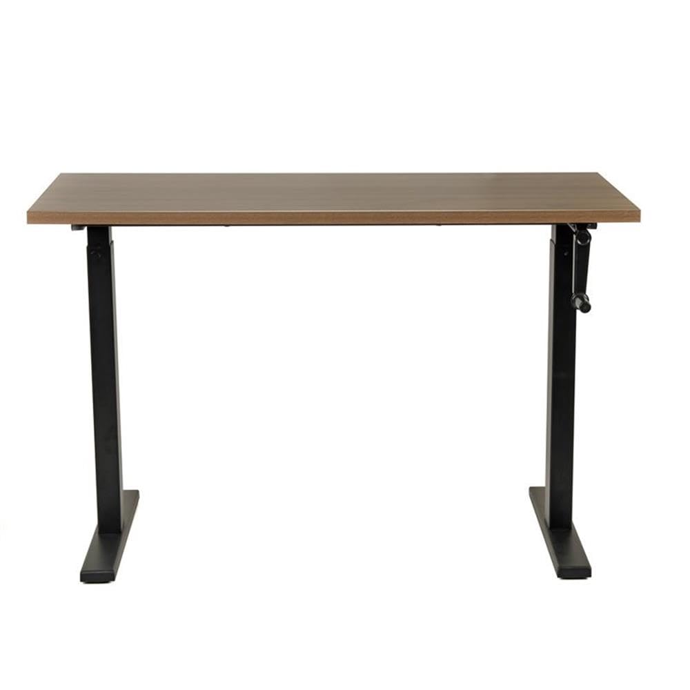 Ergonomic Adjustable Height Desk - Model 23000 by OS Home & Office Furniture for Standing & Sitting Work | Home Office, Study & Workspace Solution