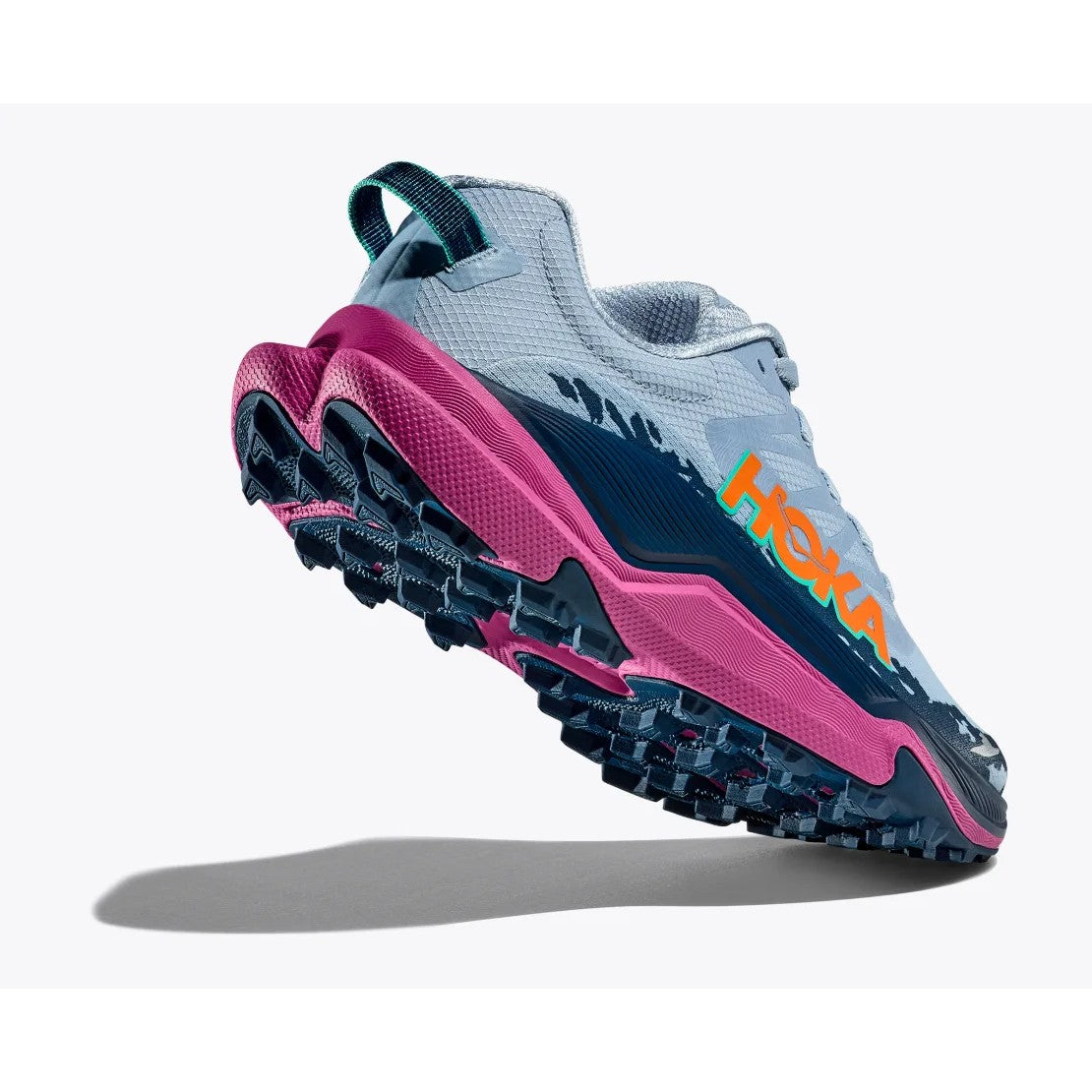 Hoka Torrent 4 Women's Trail Running Shoes - Lightweight & Cushioned for Hiking, Jogging & Outdoor Adventures
