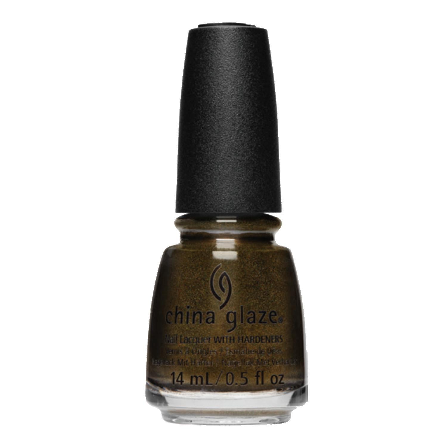 China Glaze Love'em & Leaves'em Nail Polish 0.5 oz #84925 - Long Lasting Vegan Nail Lacquer for Manicures & Pedicures