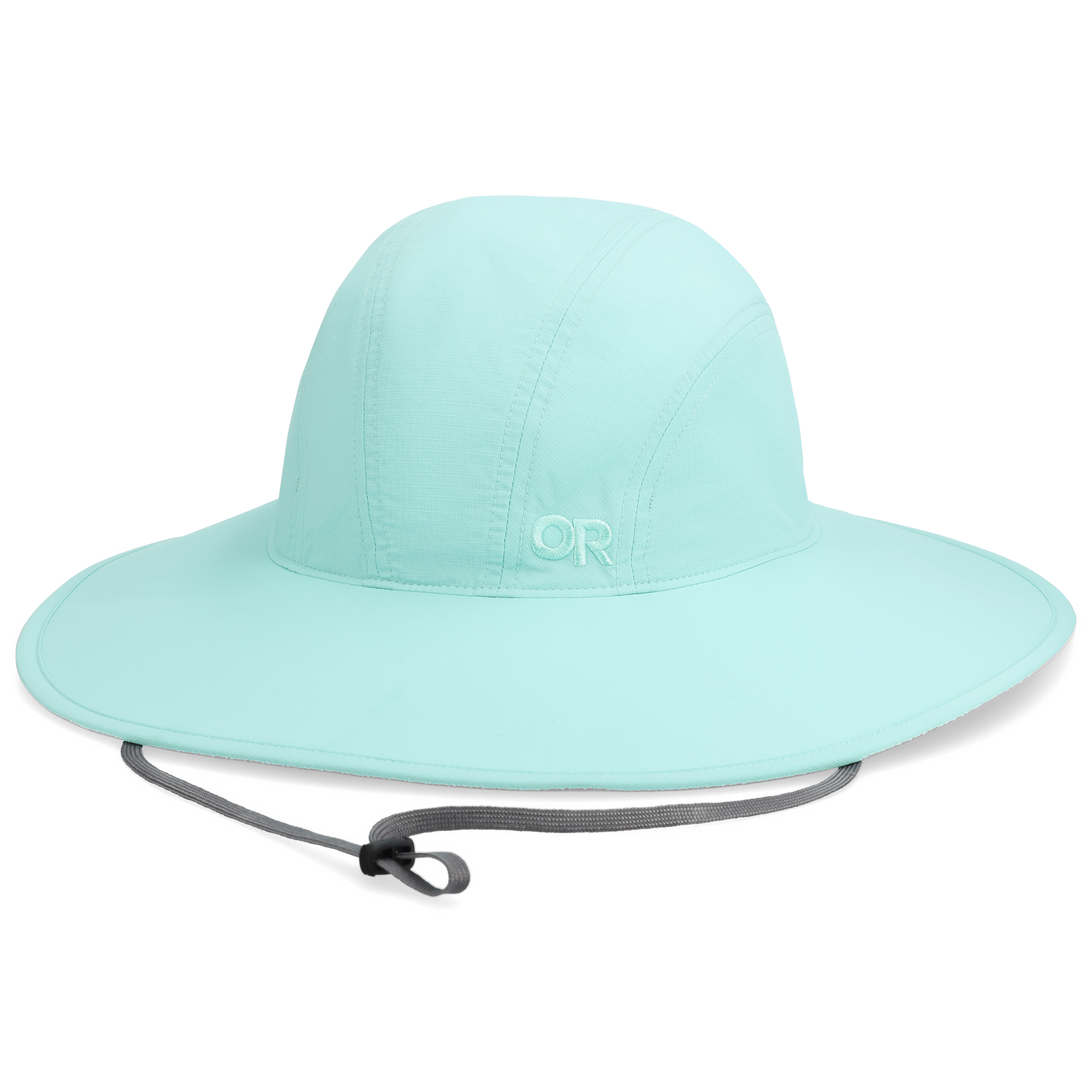 Women's Oasis Sun Hat UPF 50+ Wide Brim Beach Hat - Lightweight & Foldable Summer Sun Protection for Outdoor, Travel, and Gardening