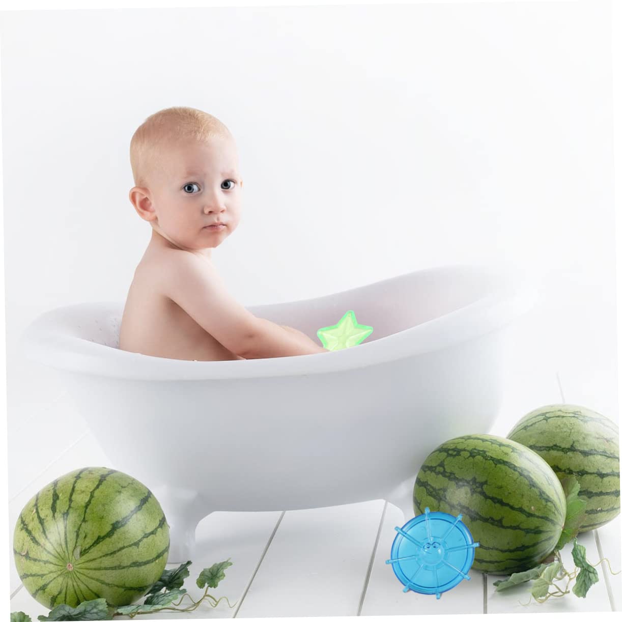 VICASKY 6 Sets Summer Beach Toys for Kids - Bath Time, Gem Diving & Swimming Pool Toys - Fun Water Play for Beach, Pool, Bathtub & Backyard Activities
