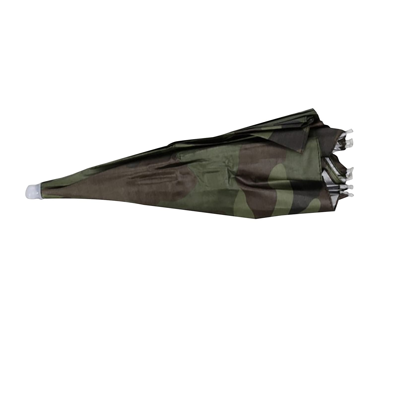 Adjustable Hat Umbrella for Sun Protection - Portable Headwear Shade for Fishing, Beach, Outdoor Activities & Travel
