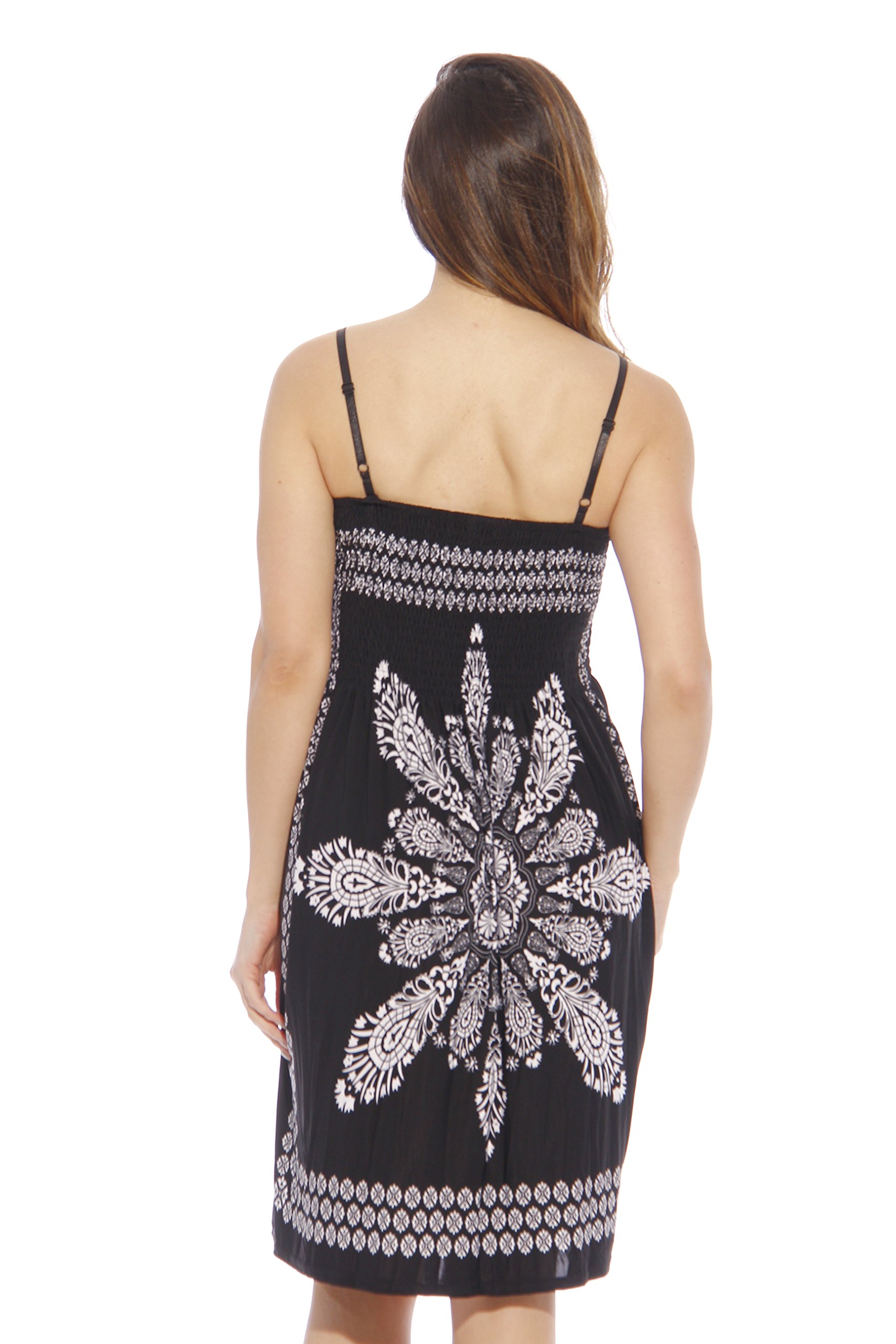 Just Love Summer Dresses for Women - Flowy Sundress in Petite to Plus Sizes - Perfect for Beach Vacations, Pool Parties & Summer Outings