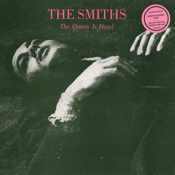 The Smiths - Official Merchandise & Collectibles | Vintage Band T-Shirts, Posters & Vinyl Records | Perfect for Music Fans & Concert Gifts