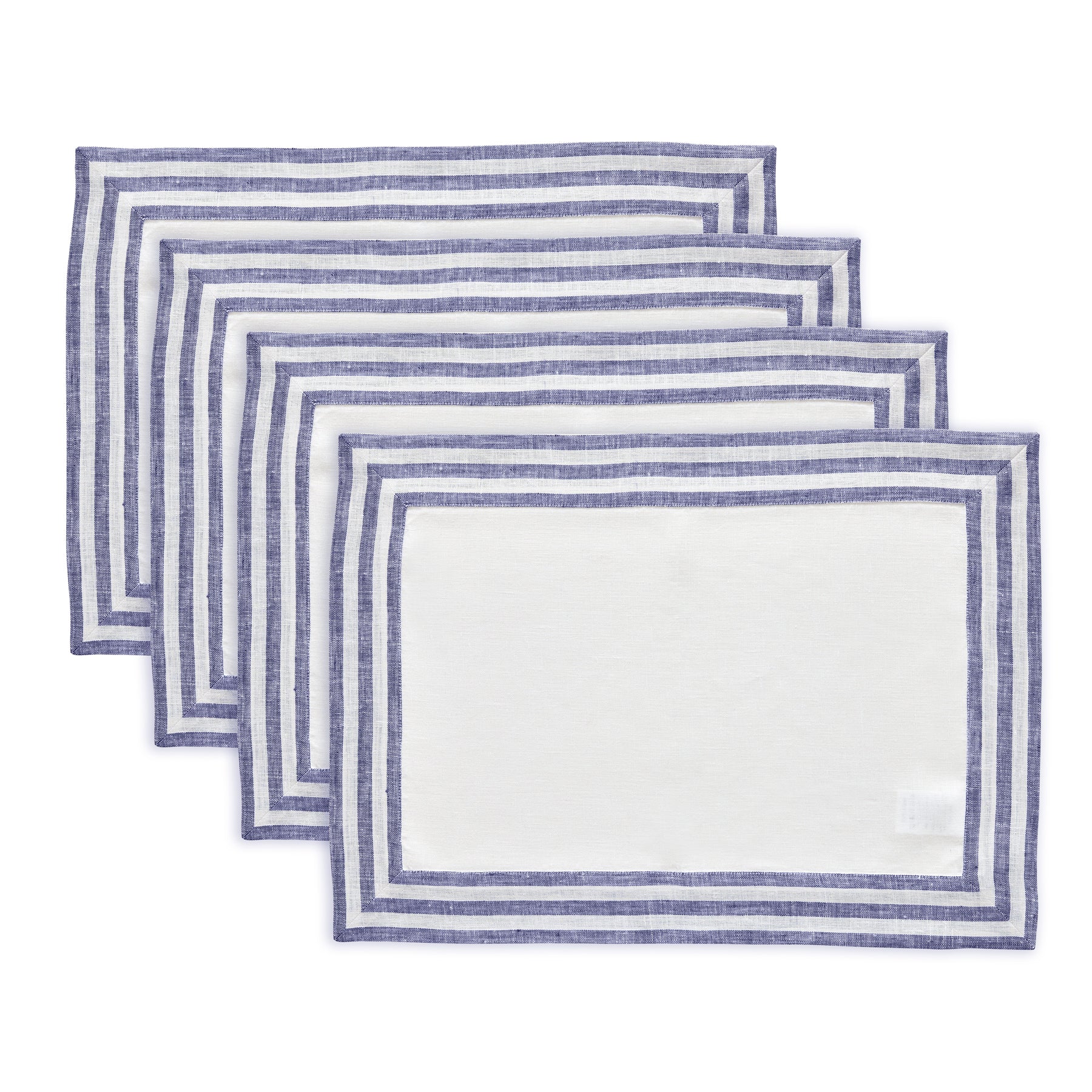 Premium Mila Placemats Set of 4 - Waterproof & Heat-Resistant Table Mats for Dining, Kitchen, and Party Decor - Elegant Home Tableware Accessories