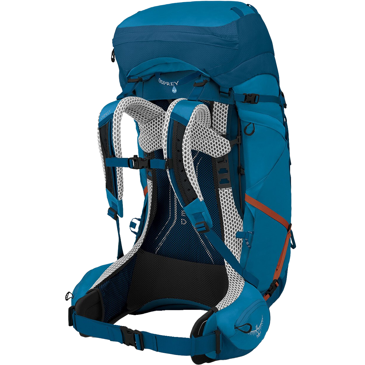 Atmos Ag Lt 65 - Premium Waterproof Backpack for Hiking, Travel & Outdoor Adventures | Lightweight & Durable Daypack for Men & Women | Perfect for Camping, Commuting & Daily Use