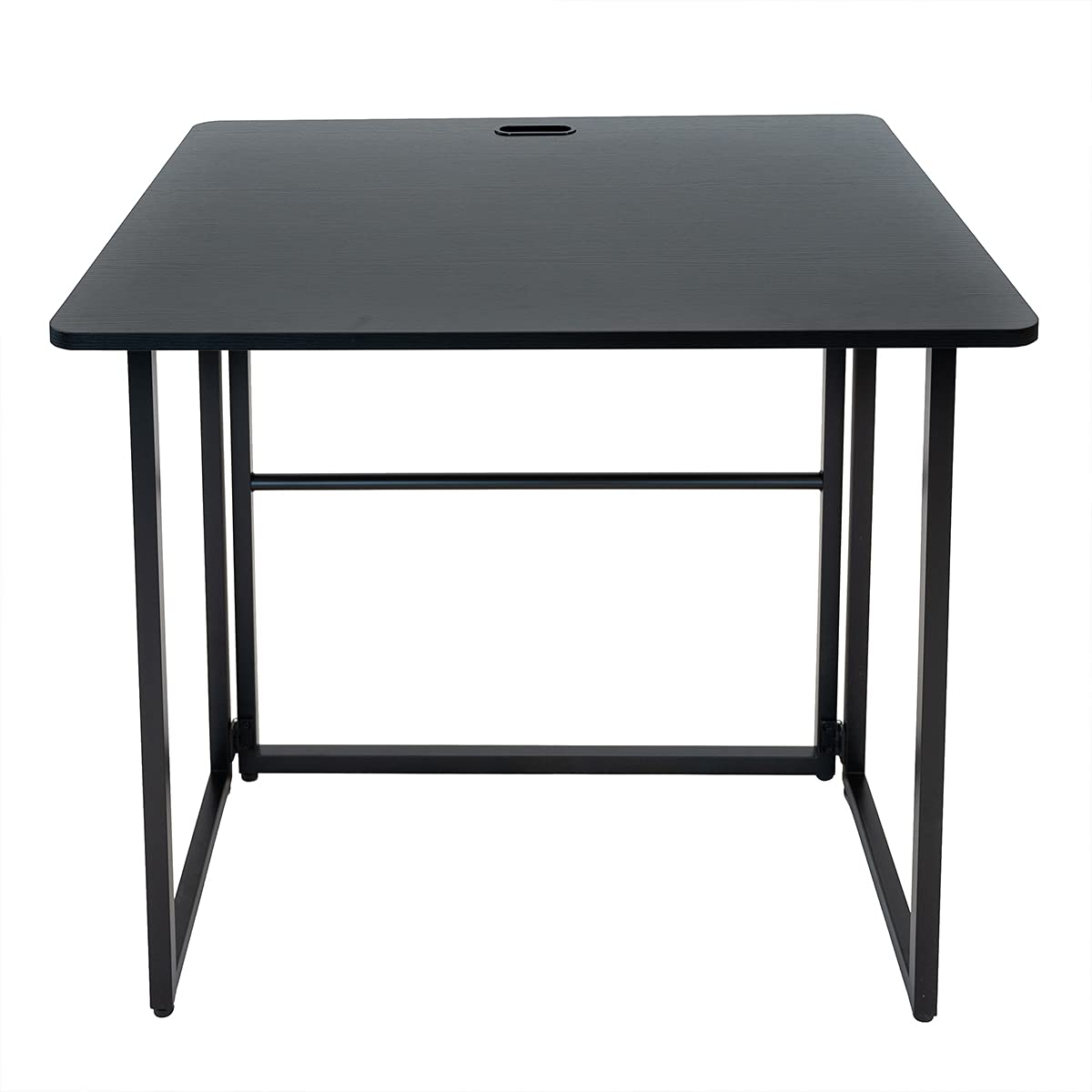Portable Folding Desk with Handle - Compact Home Office & Travel Workspace