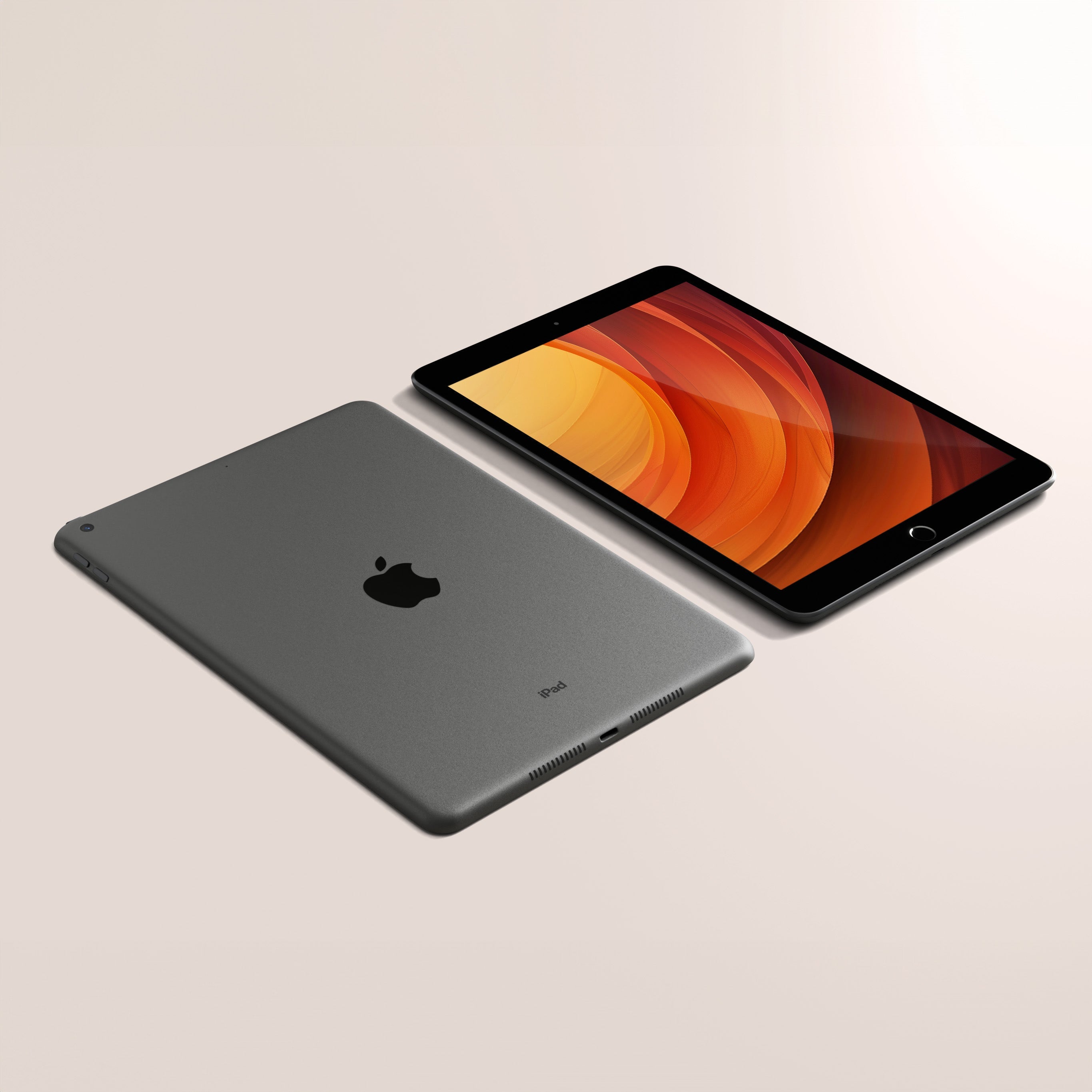 Apple iPad 8th Generation 10.2-inch 128GB WiFi Tablet - Perfect for Work, Study & Entertainment at Home or On-the-Go