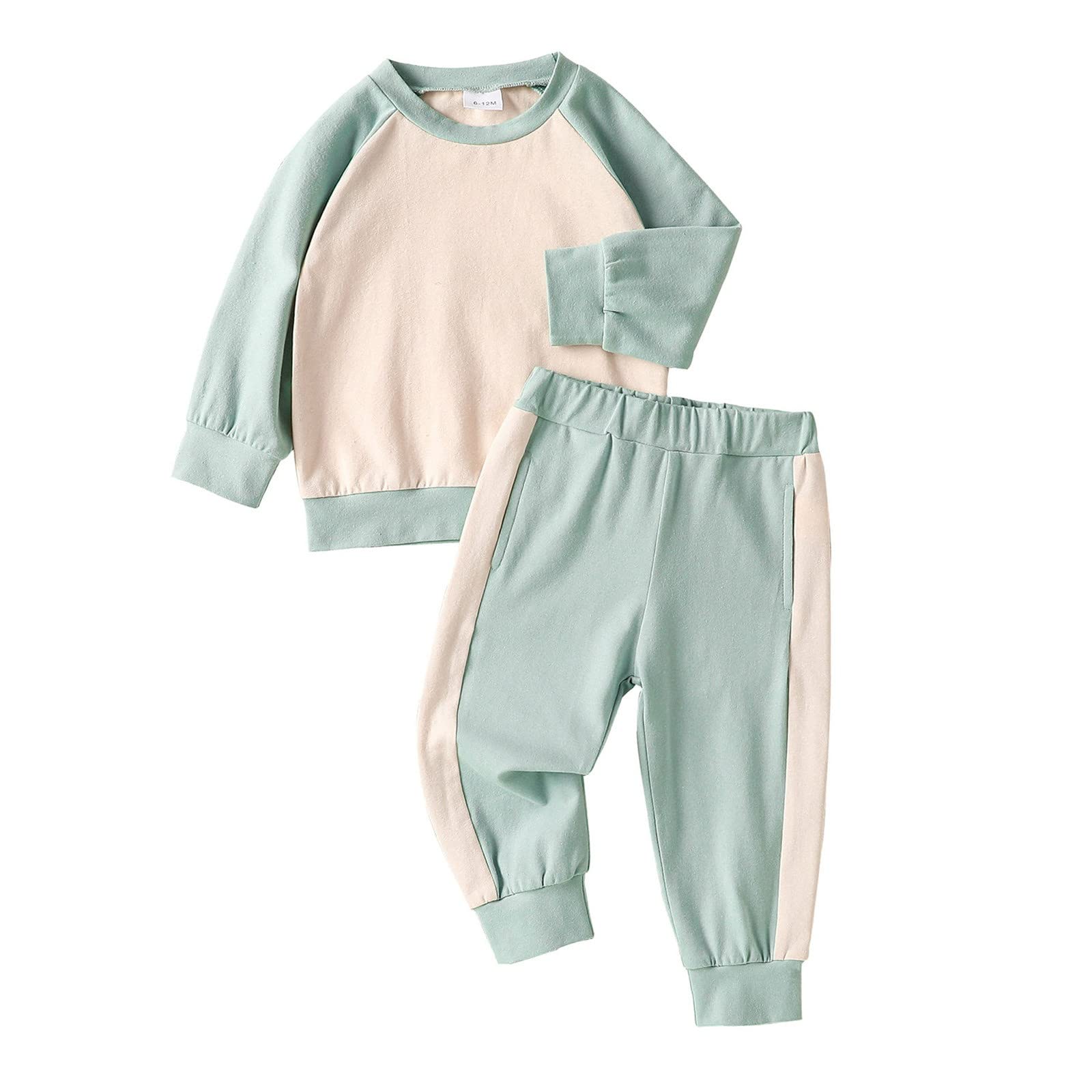 **Princess Dress Up Costume Set for Toddler Girls - Long Sleeve Sweatshirt & Pants 2PC Outfit | Perfect for Birthday Parties, Halloween & Dress-Up Play**