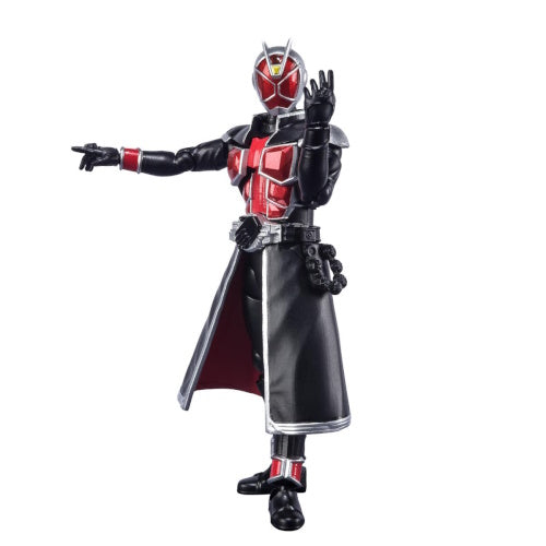 Kamen Rider Shodo X Vol. 14 Bandai 3 Inch Mini Action Figure - Collectible Anime Toy for Display & Play - Perfect for Fans, Gift Giving & Home Decor