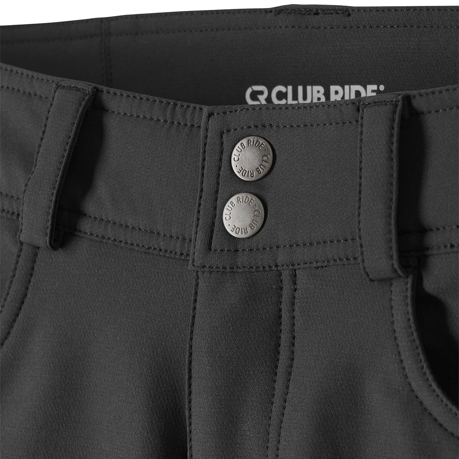Club Ride Apparel Joanie Capri Knickers - Women's Bike Shorts for Cycling, Mountain Biking & Outdoor Activities | Moisture-Wicking & Comfortable Fit