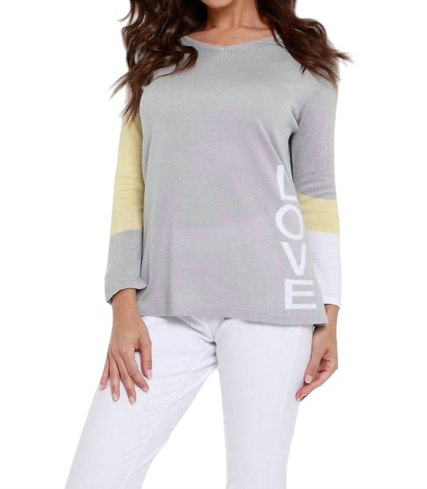 gray/yellow