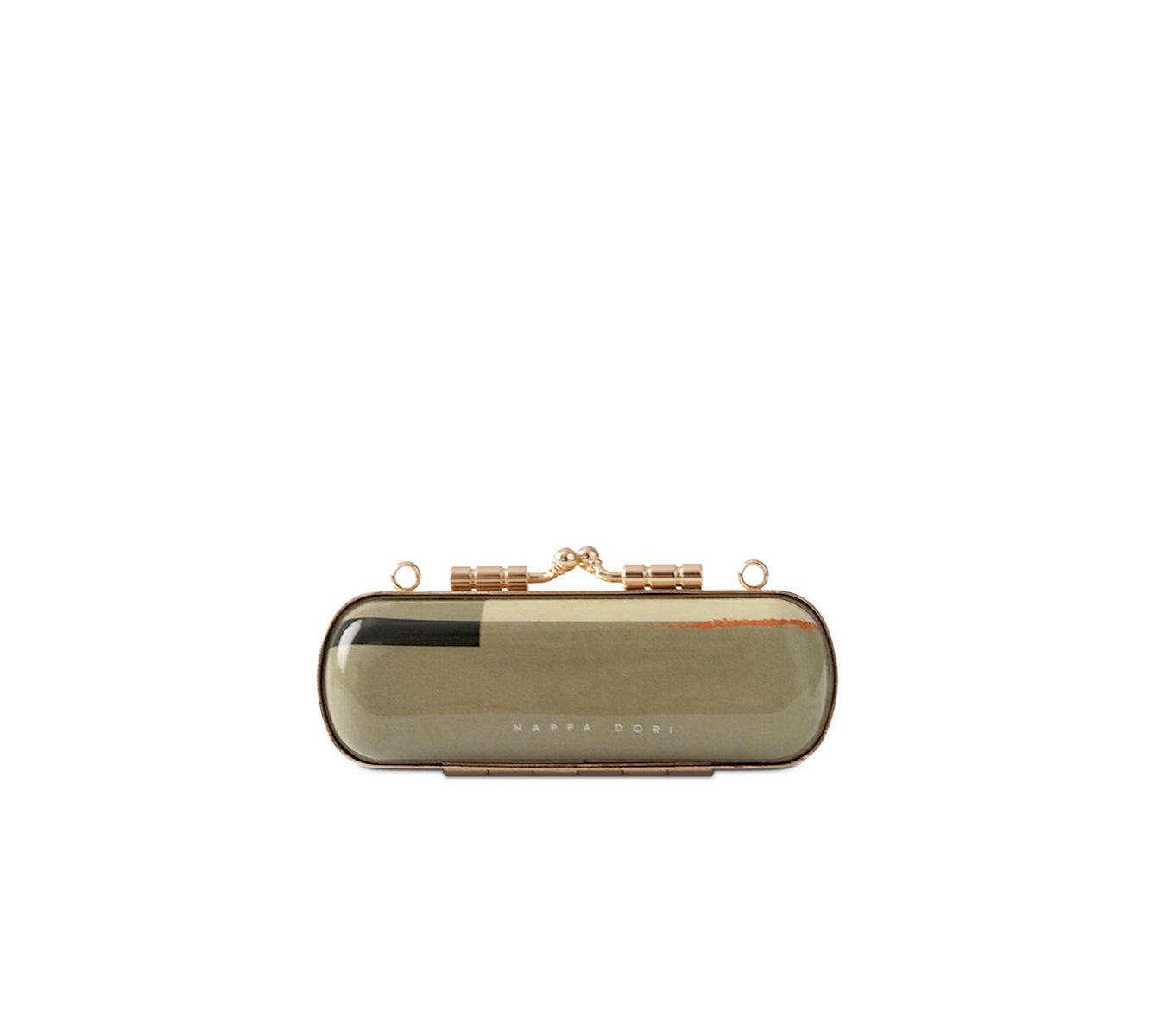 Luxury Lipstick Case 02 - Elegant Makeup Organizer for Travel & Daily Use | Perfect for Cosmetics Storage & Protection