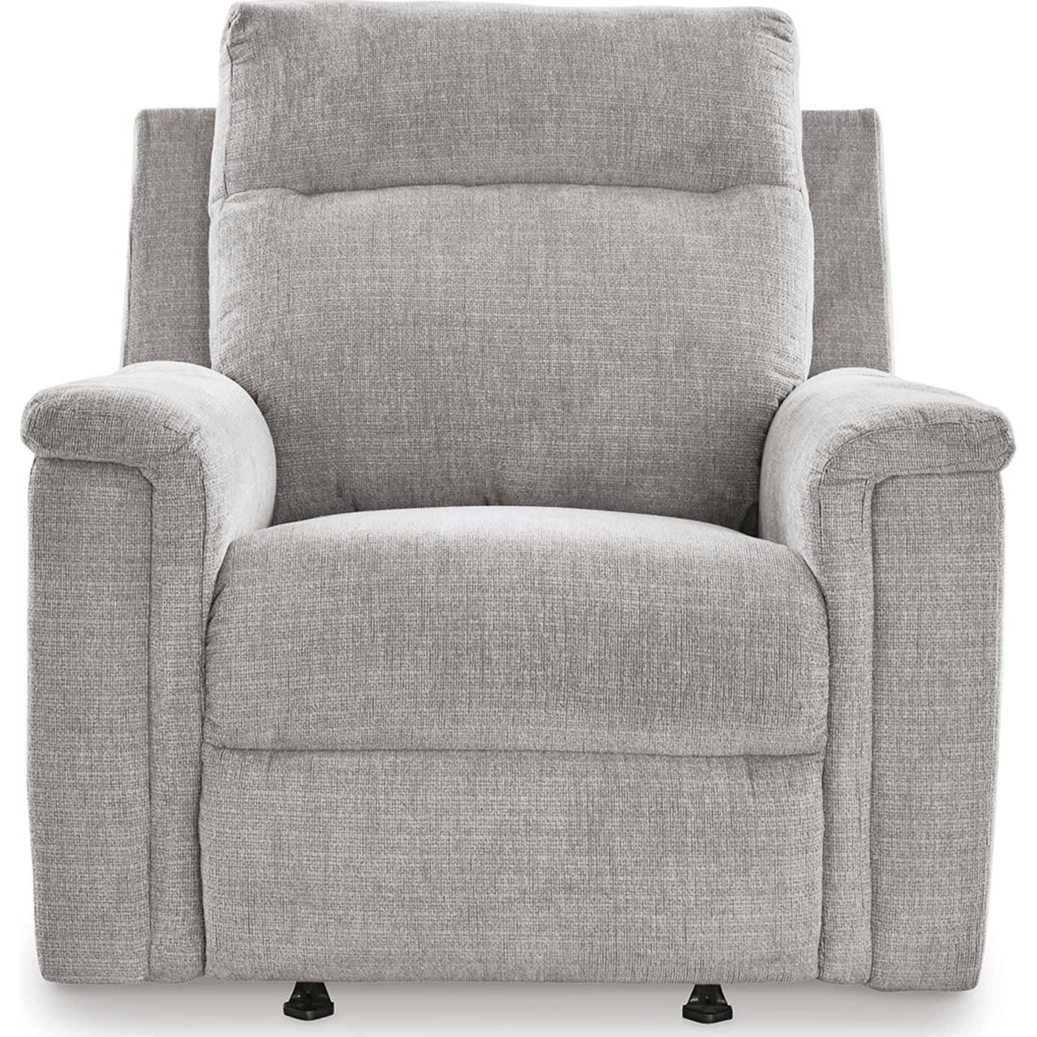 Barnsana Power Recliner Chair - Electric Lift Recliner with Massage & Heat for Elderly - Comfortable Leather Reclining Sofa for Living Room, Bedroom & Home Theater