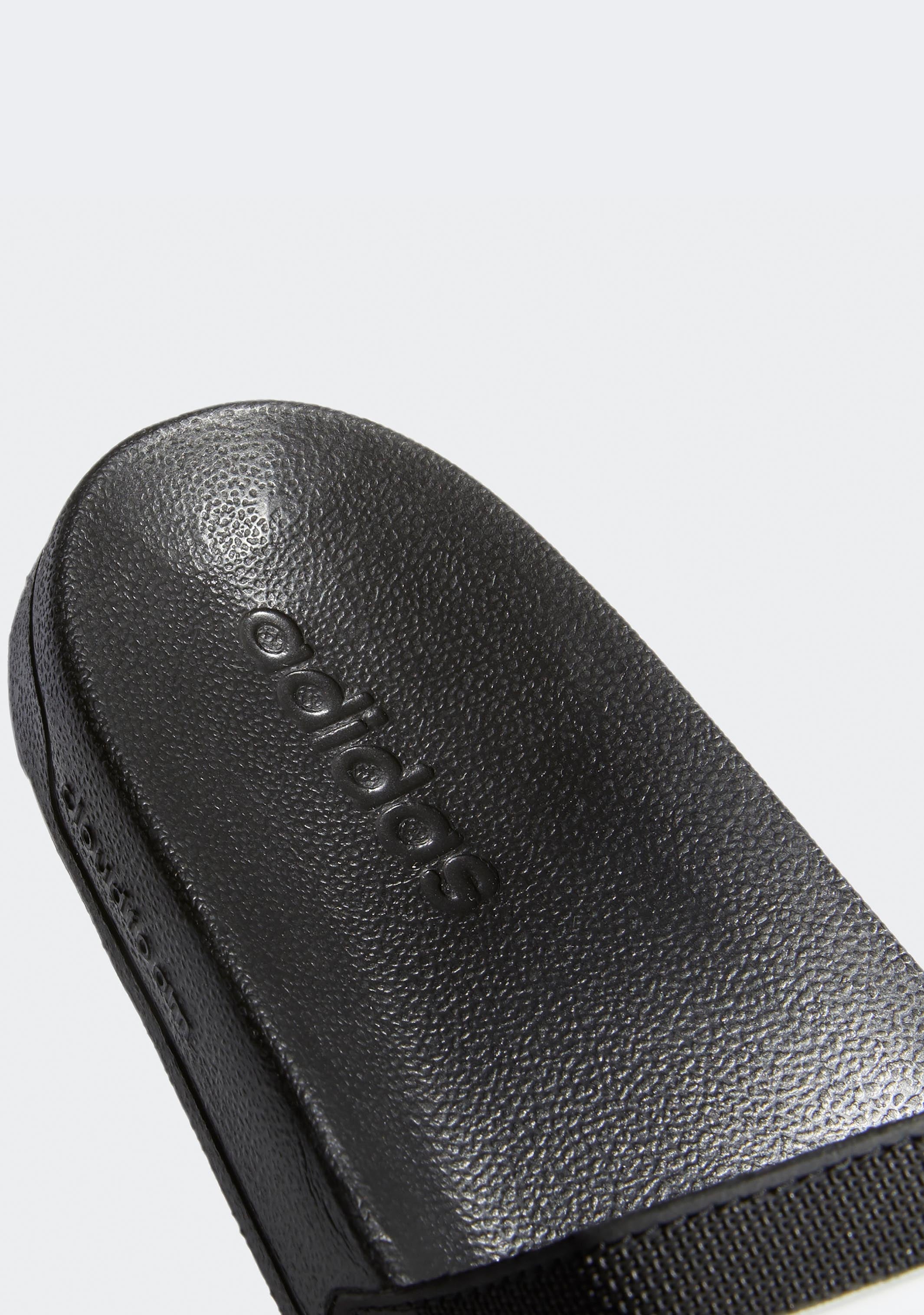 Adidas Men's Adilette Comfort Slide Sandals - Lightweight Quick-Dry Shower Shoes for Pool, Beach, Gym & Home Use