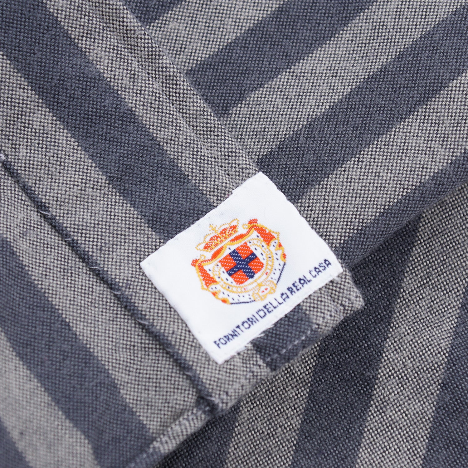 Luigi Borrelli Men's Soft Woven Cotton Dress Shirt - Premium Slim Fit Button Down for Business Casual & Office Wear