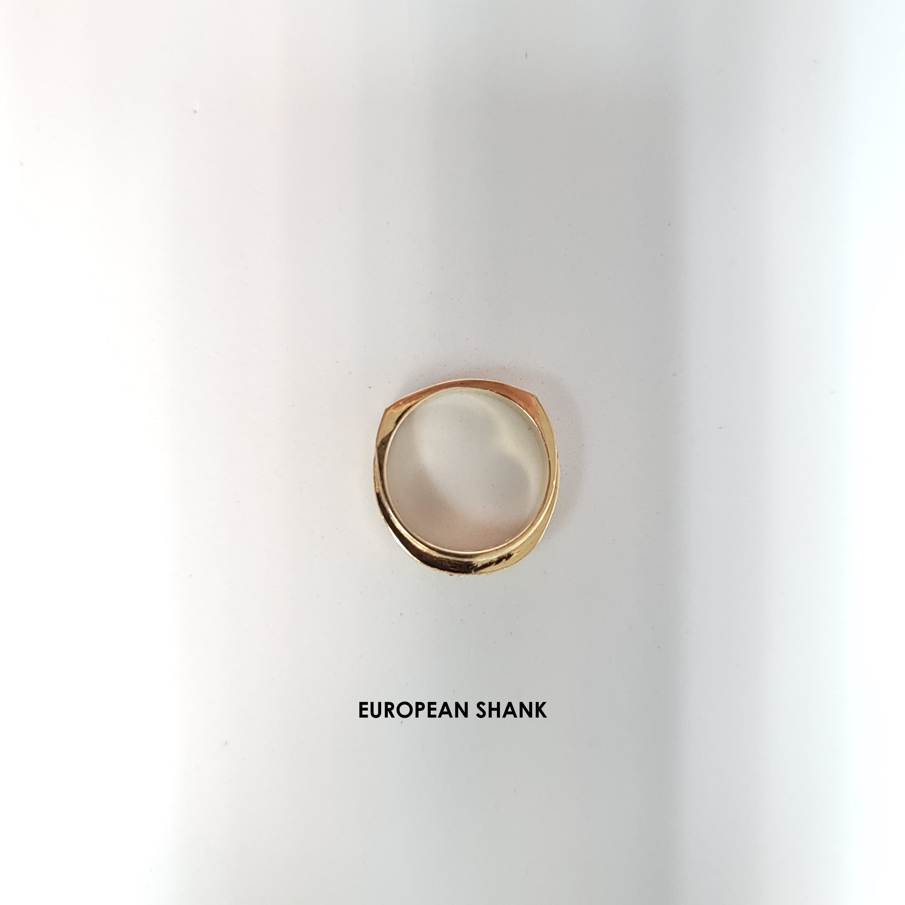 Elegant Brushed Matte Finish Diamond Wedding Band - European Shank Style for Women | Perfect for Engagement, Anniversary & Special Occasions