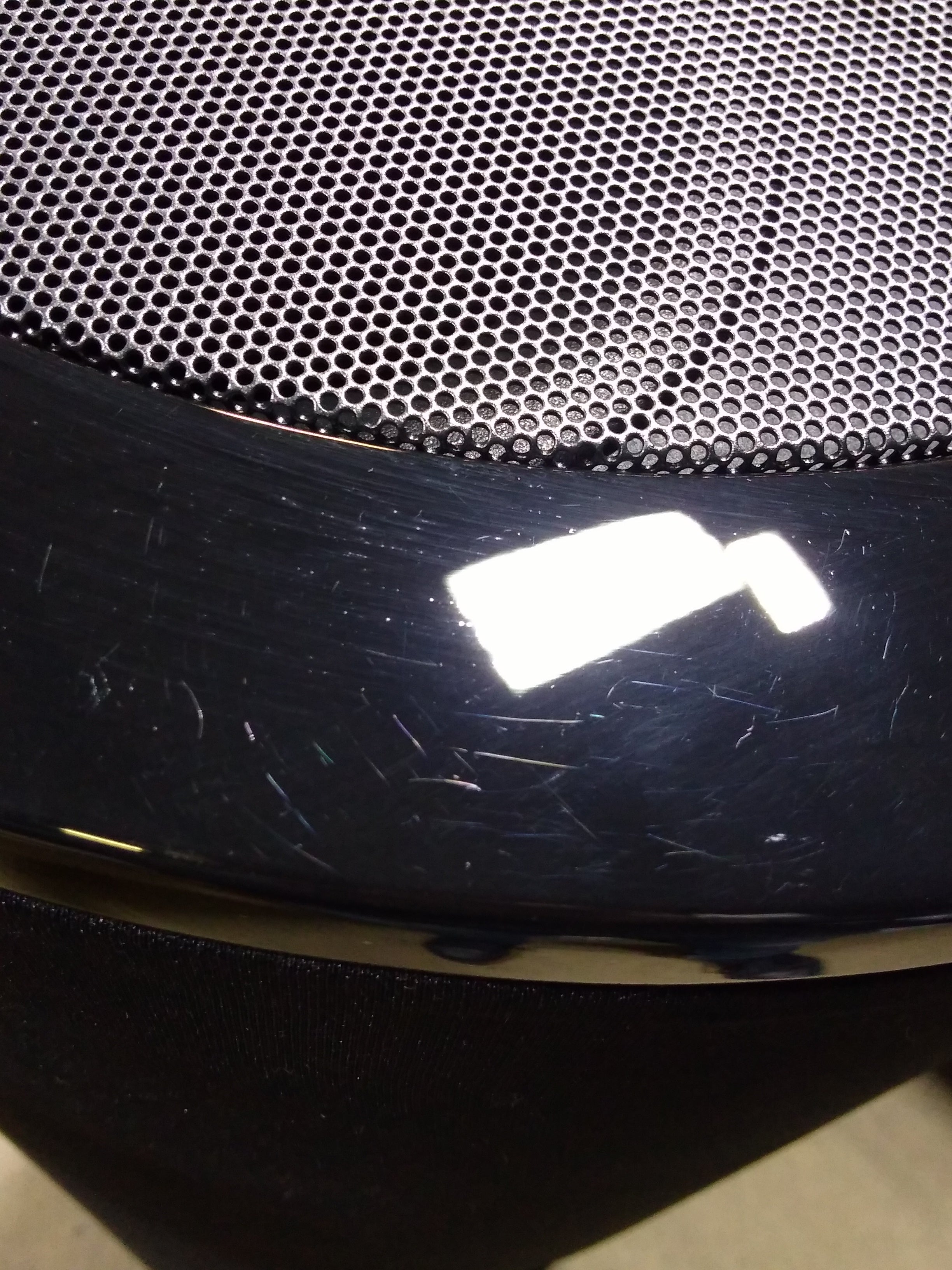 PC 4000 High Gloss Piano Finish Power Outlet 1070 - Perfect for Home, Office, and Studio Electrical Installations