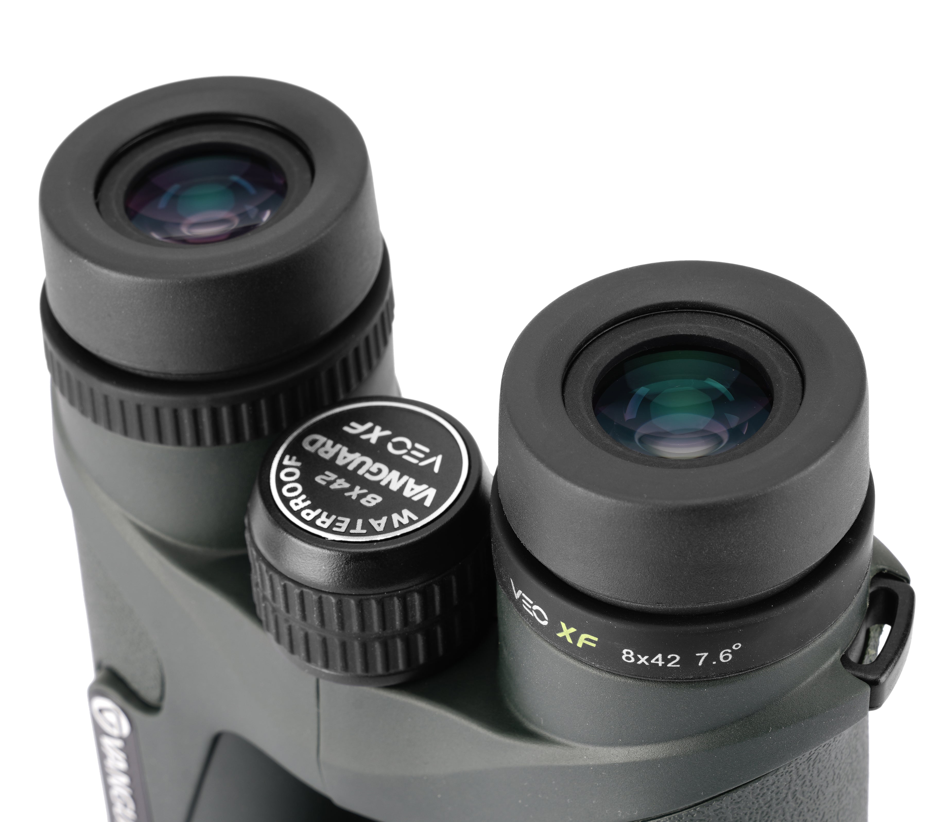 VEO XF 8420 8x42 Binoculars - High Power Waterproof Binoculars for Adults, HD Optics for Bird Watching, Hunting, Hiking & Outdoor Adventures