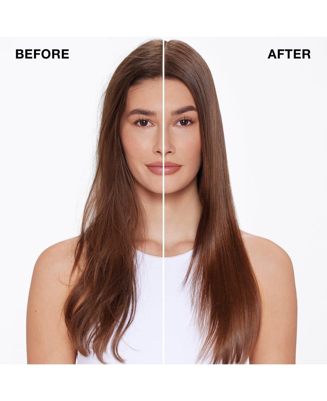 Best Smoothing Spray for Frizzy Hair - Tames Flyaways & Adds Shine - Perfect for Daily Styling & Heat Protection
