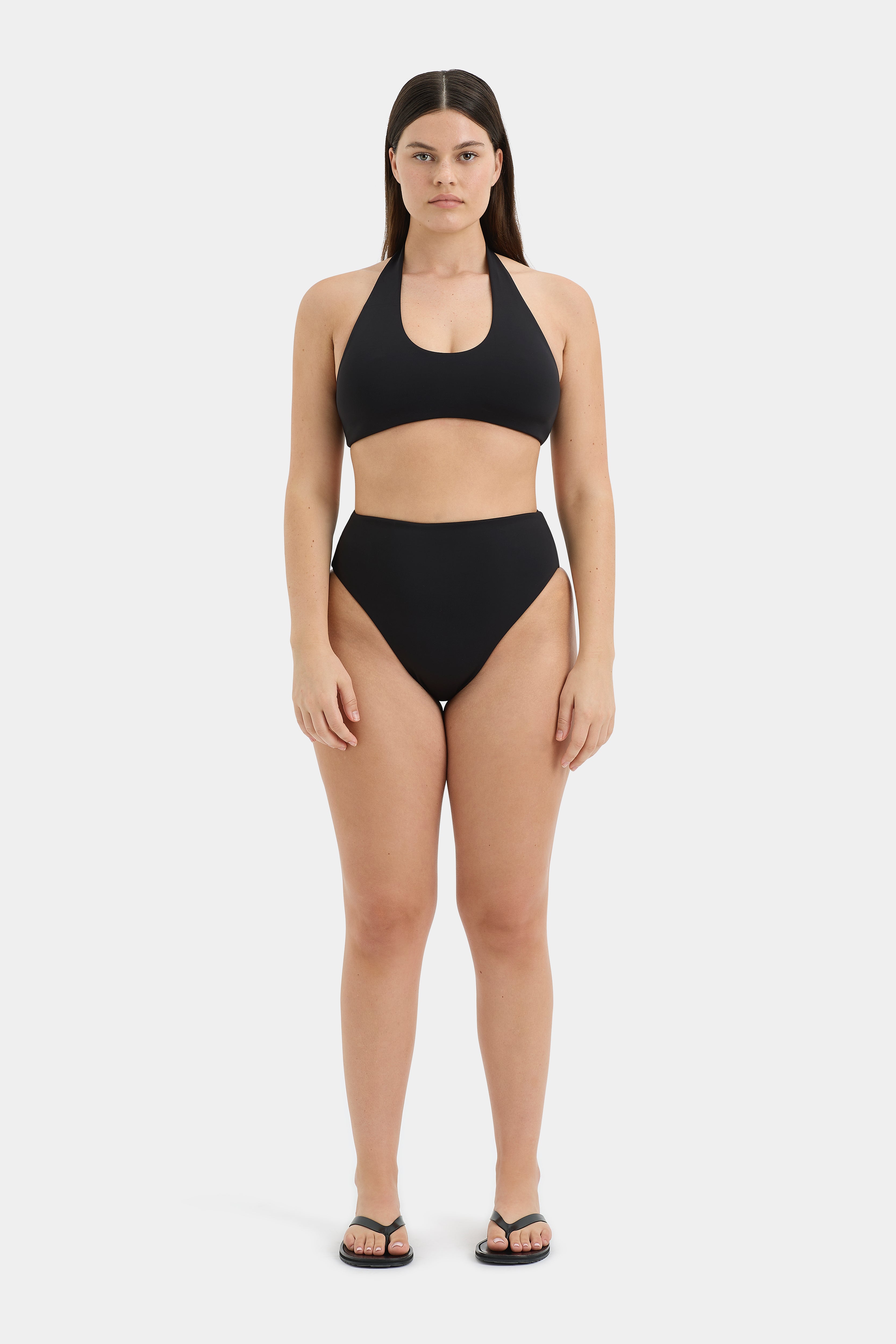 Clarita High Cut Brief - Comfortable Cotton Underwear for Women, Seamless Panties for Everyday Wear - Perfect for Yoga, Workout & Lounge