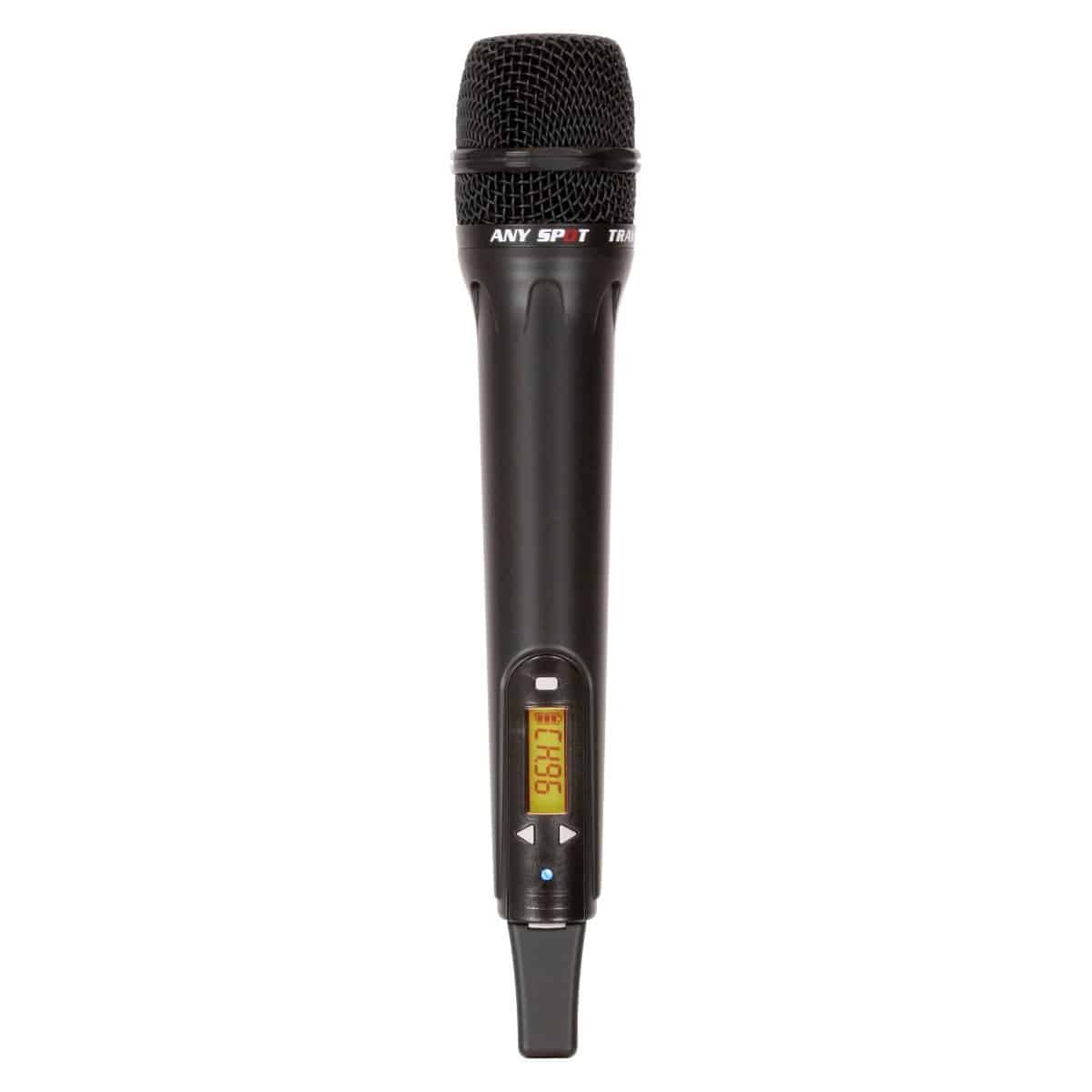 Galaxy Audio Traveler TV8 Portable PA Speaker System with Bluetooth Receiver & Handheld Mic - Perfect for Outdoor Events, Karaoke, and Public Speaking