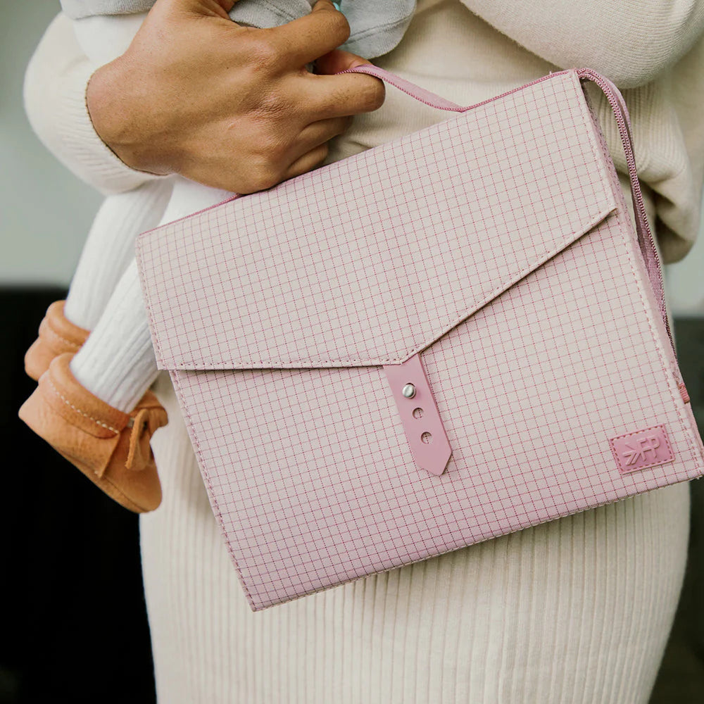 Stylish Berlin Changing Clutch - Fashionable Crossbody Bag for Women | Perfect for Travel, Shopping & Everyday Use