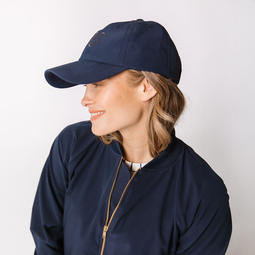 True Blue Everyday Hat - Stylish & Comfortable Baseball Cap for Men & Women - Perfect for Outdoor Activities, Sports & Casual Wear