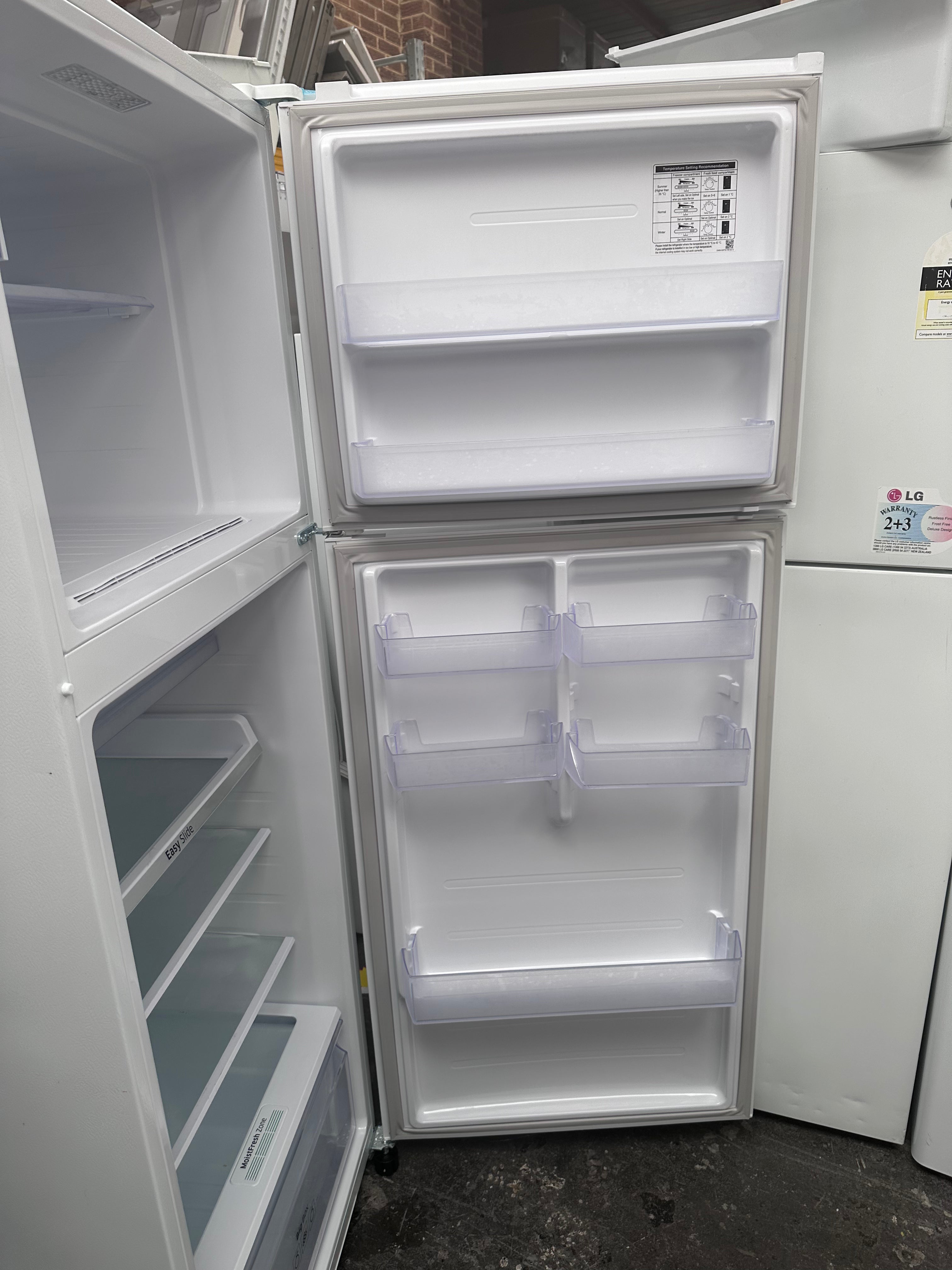Samsung 469L Top Mount Refrigerator - Energy Efficient, Spacious 2-Door Fridge (Certified Refurbished) | Perfect for Home Kitchen, Office, or Restaurant Use
