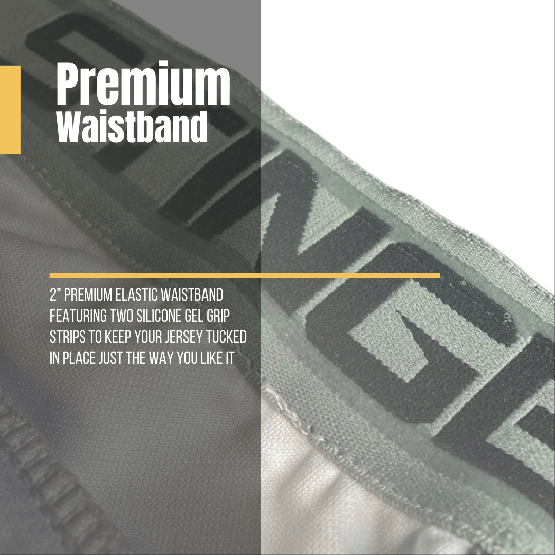 Stinger Premium Pro Style Full Length Gray Baseball Pants - Durable & Comfortable for Training, Games & Practice | Perfect for Baseball & Softball Players
