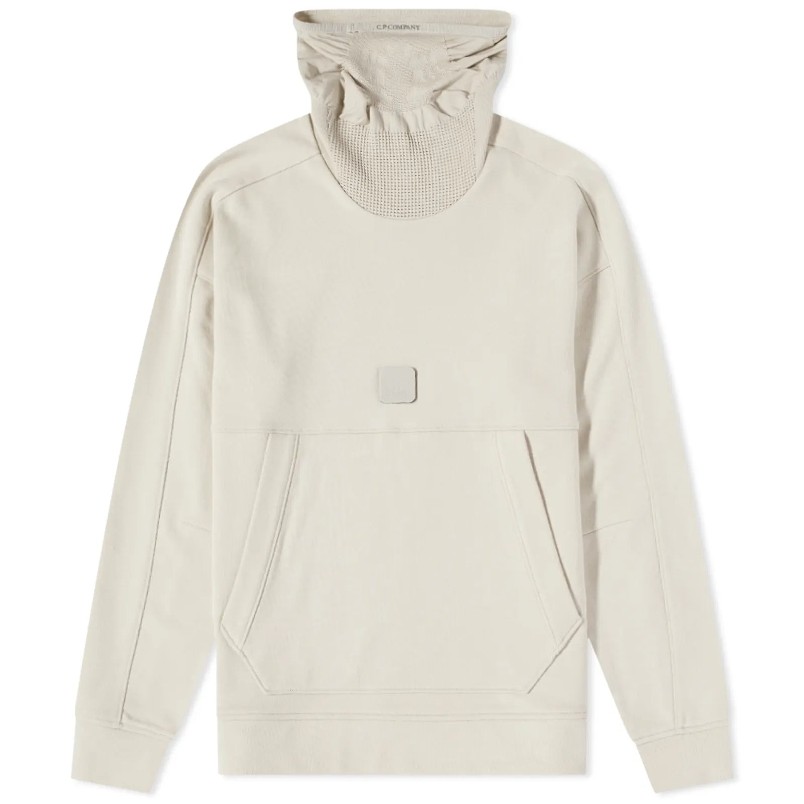 CP Company Metropolis Sweatshirt - Men's Casual Pullover Hoodie | Streetwear Fashion for Urban Style | Perfect for Daily Wear & Outdoor Activities