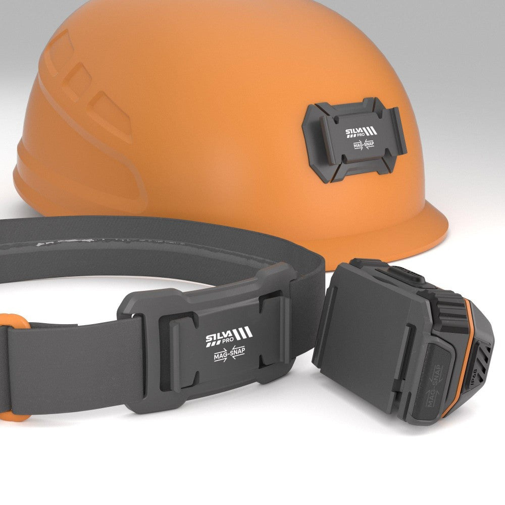Silva RoughLight 700 - High-Performance LED Headlamp for Outdoor Adventures | Camping, Hiking, Running & Emergency Use