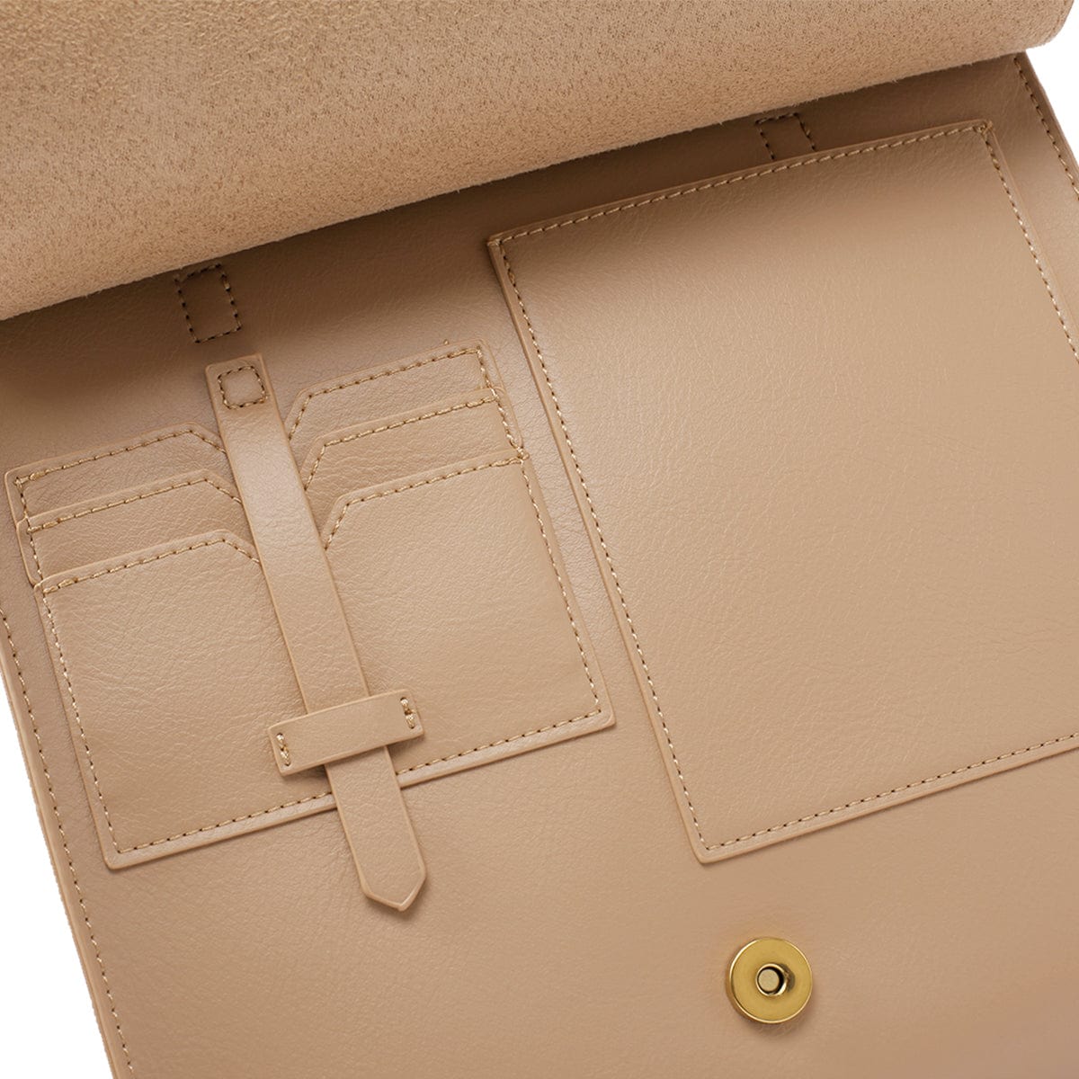 Caitlin Small Vegan Leather Tote Bag for Women - Stylish & Eco-Friendly Crossbody Purse in Multiple Colors | Perfect for Work, Travel & Everyday Use