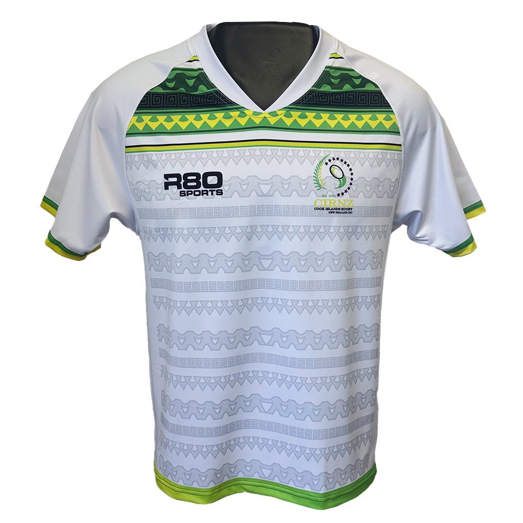 Club Tough Rugby & League Jersey - Durable Performance Rugby Shirt for Men - Perfect for Training, Matches & Fan Support