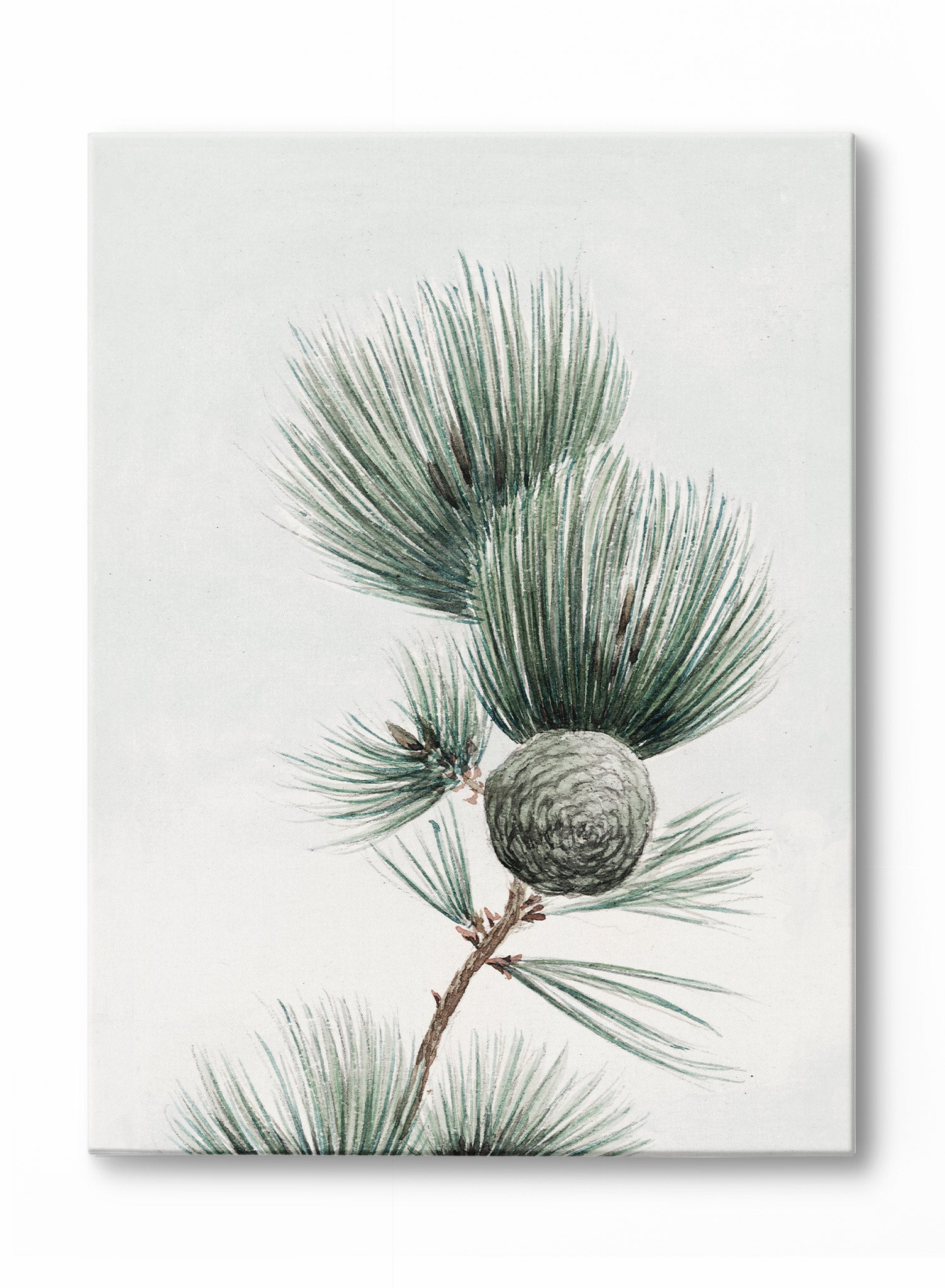 Seasonal Serenity Wall Art Poster - Nature Inspired Home Decor for Living Room, Bedroom & Office - Perfect for Relaxation & Mindfulness Spaces