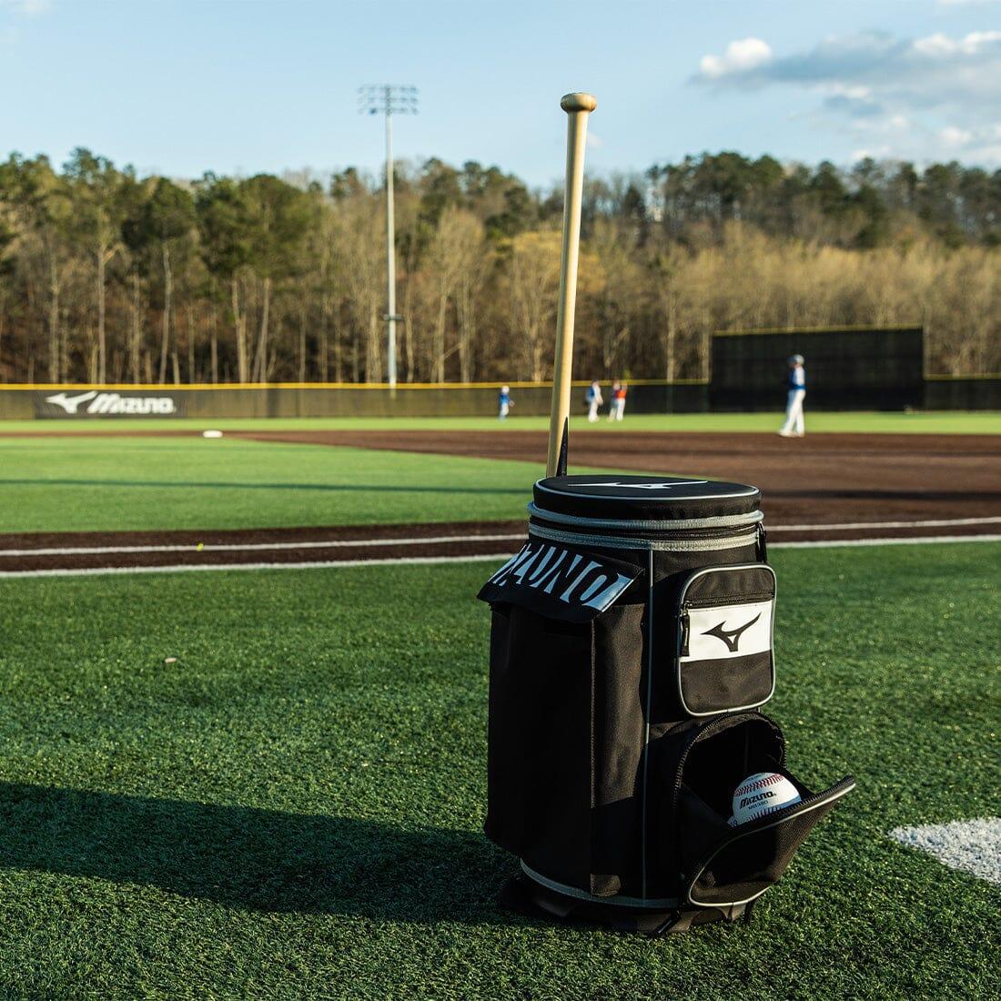 Mizuno Coaches Bucket X - Durable Baseball & Softball Coaching Hat for Training & Games - Perfect for Coaches, Players & Fans