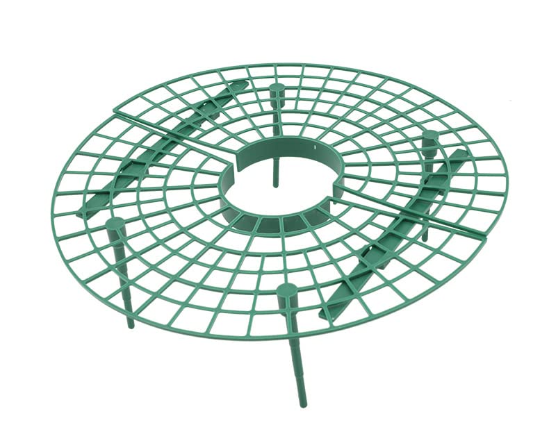 Durable Strawberry Support Rack - Anti-Lodging Plant Fruit Holder for Home Gardening, Planting Tray Stand - Perfect for Strawberry, Tomato & Vine Plants in Gardens, Greenhouses & Balconies