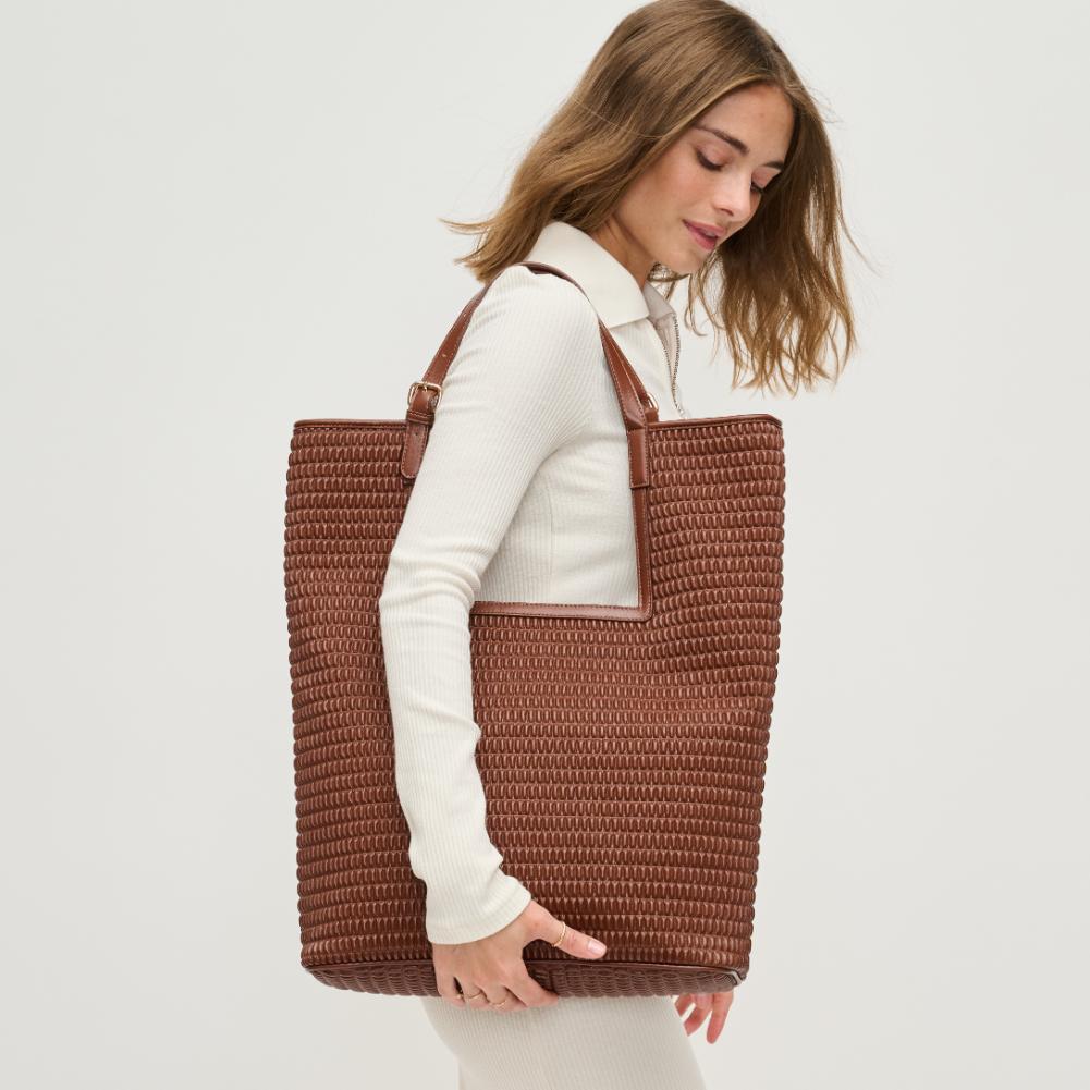 Aiden Tote Bag for Women - Stylish & Spacious Handbag for Work, Travel & Everyday Use | Durable & Fashionable Shoulder Bag