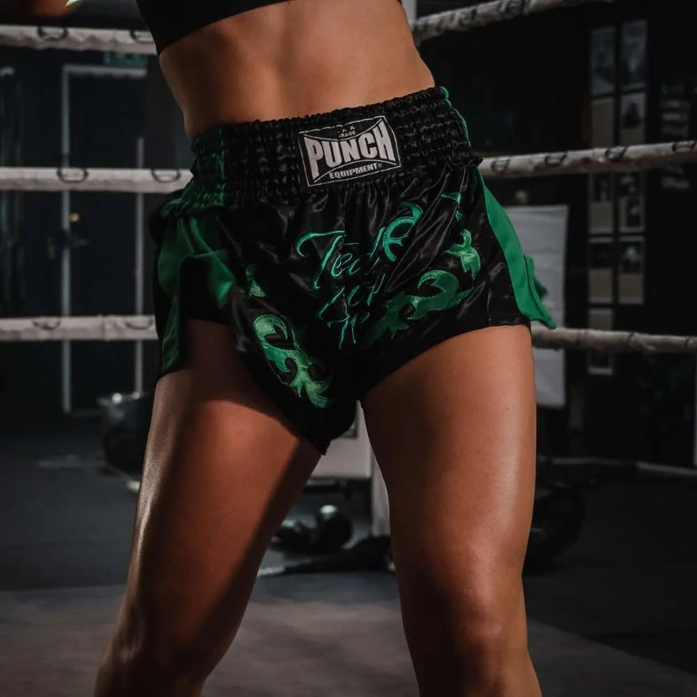 Premium Thai Shorts - Comfortable & Breathable for Men & Women | Tested on Humans® | Perfect for Travel, Yoga & Summer Outfits