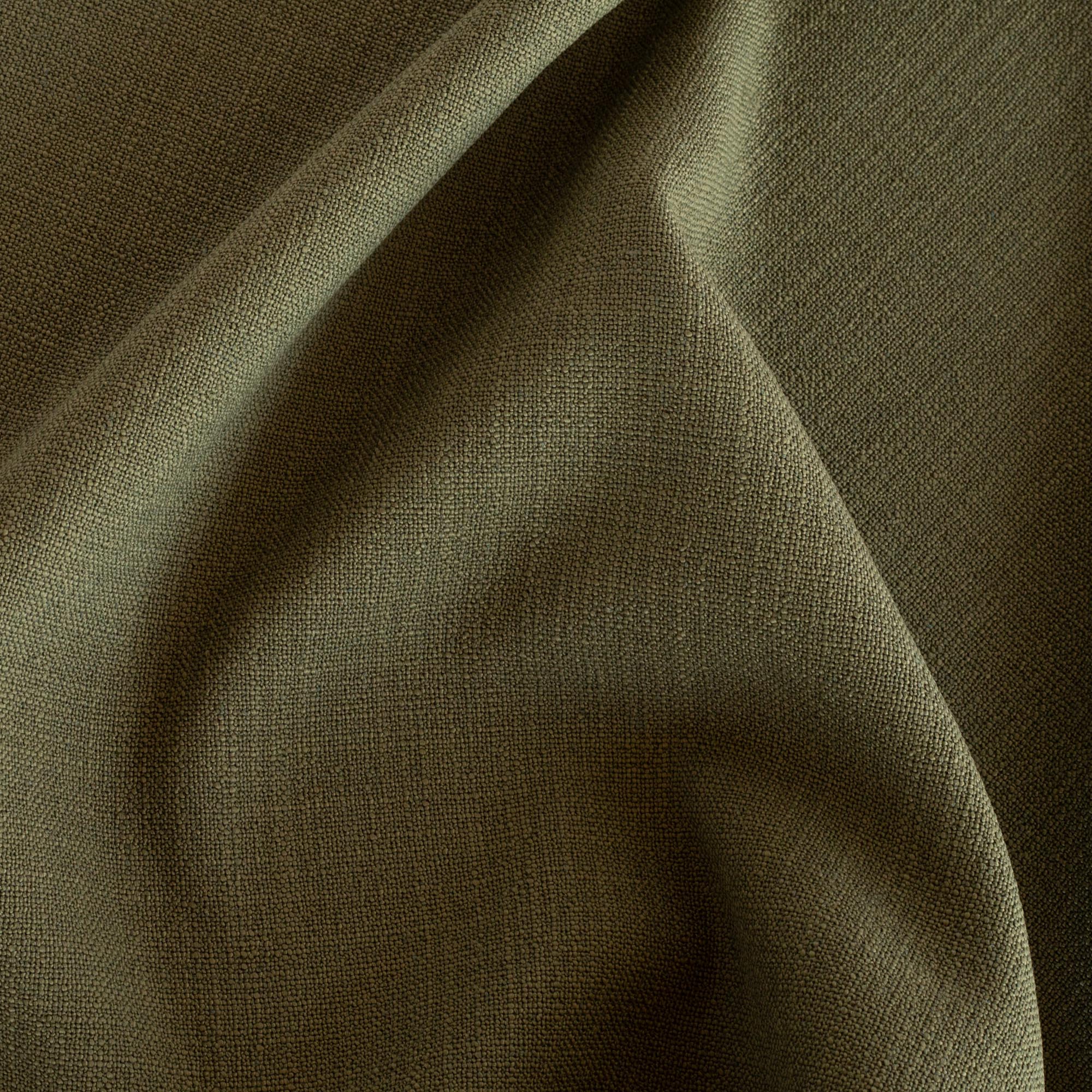 Premium Grange Fabric - Soft Moss Green Upholstery Material for Furniture, Curtains & Home Decor | Eco-Friendly & Durable Textile for DIY Projects & Interior Design
