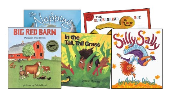 Big Books Of Classroom Favorites Set 2 - Large Educational Storybooks for Kids | Perfect for Preschool, Kindergarten & Elementary School Reading Activities