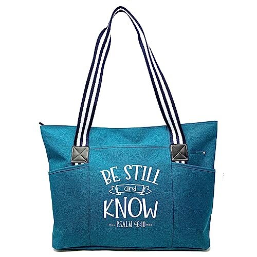 Be Still and Know Tessa Teal