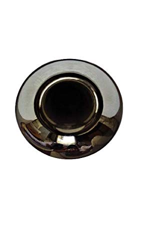 Nickel Silver Halloween-07 Bb Trombone with Free Hard Case & Mouthpiece - Perfect for Halloween Performances, School Bands & Jazz Ensembles