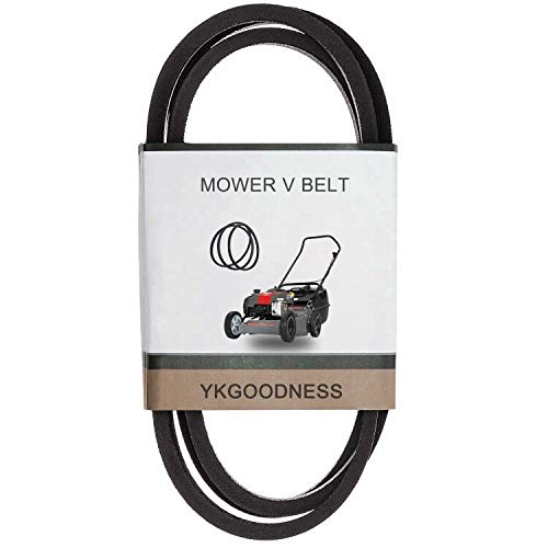 **Ariens 21547027 21547188, AYP 144959D 532144959, Craftsman 24690, Husqvarna 531300766 532144959 Replacement Lawn Mower Deck Belt - 1/2