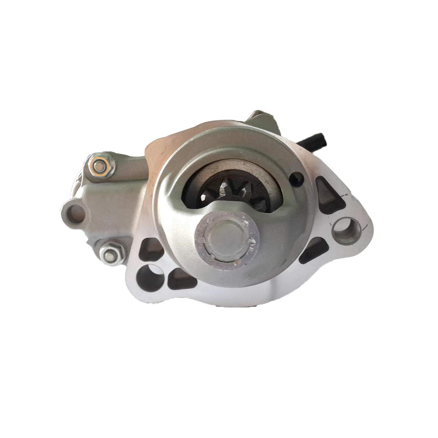 High-Quality Starter Motor for 2014 Honda Fit - PMGR 0.8KW Replacement Part with 1-Year Warranty | Perfect for Engine Repair & Auto Maintenance