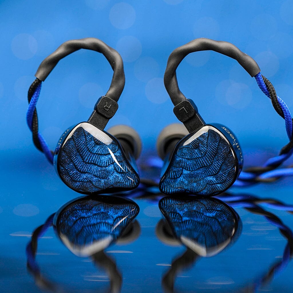 TRUTHEAR NOVA HiFi In-Ear Headphones with High Resolution Sound - Perfect for Audiophiles, Music Lovers & Gaming
