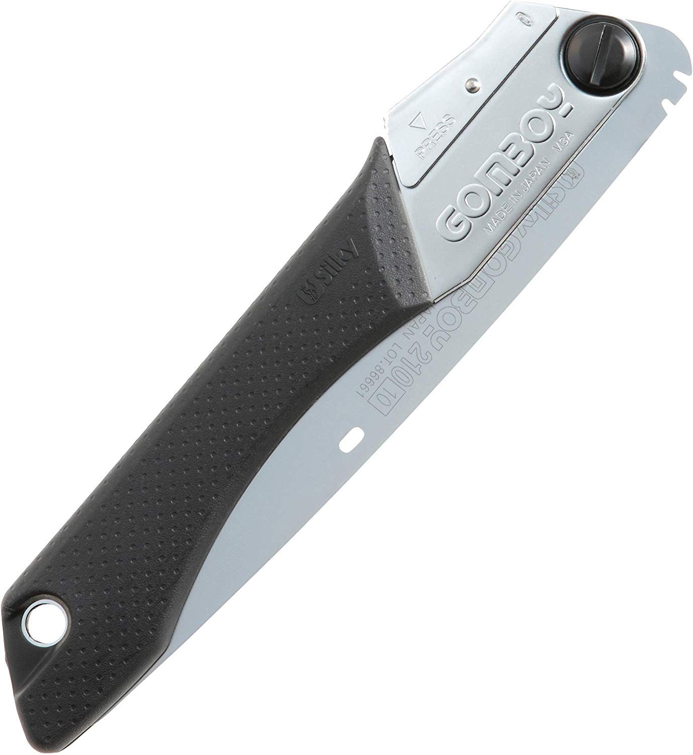 Professional Folding Hand Saw 210mm with Medium Teeth - 2 Pack for Landscaping, Pruning & Woodworking - Ideal for Gardeners, DIY & Outdoor Enthusiasts